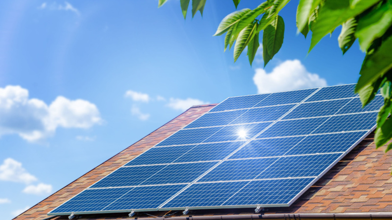 pannello fotovoltaico